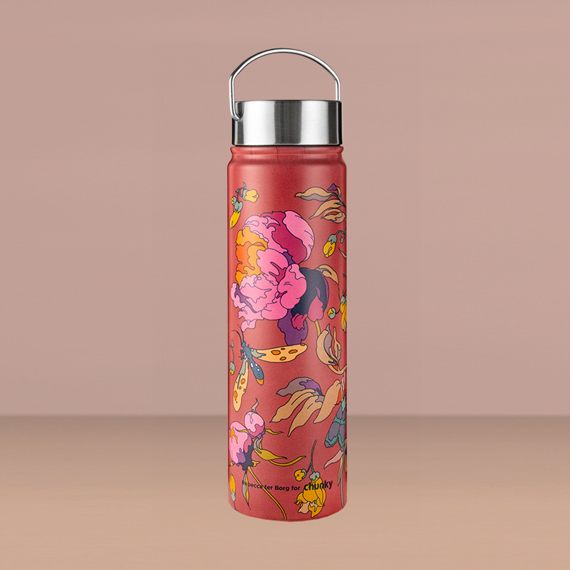 Blossom Burst - Rebecca Ter Borg - 650ml