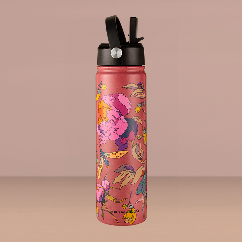 Blossom Burst - Rebecca Ter Borg - 650ml