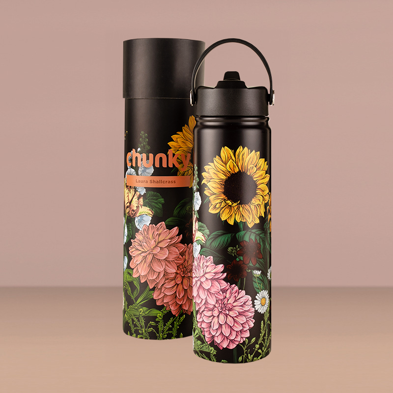 Flower Power - Laura Shallcrass - 650ml