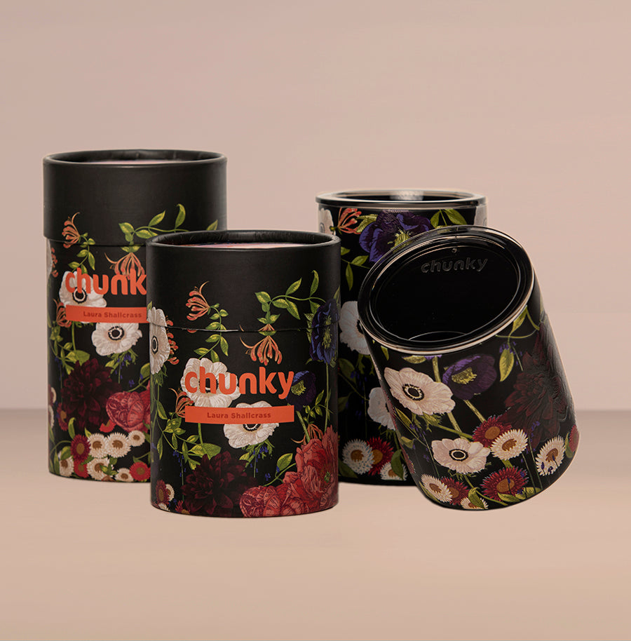Bloom Coffee Cup - Laura Shallcrass
