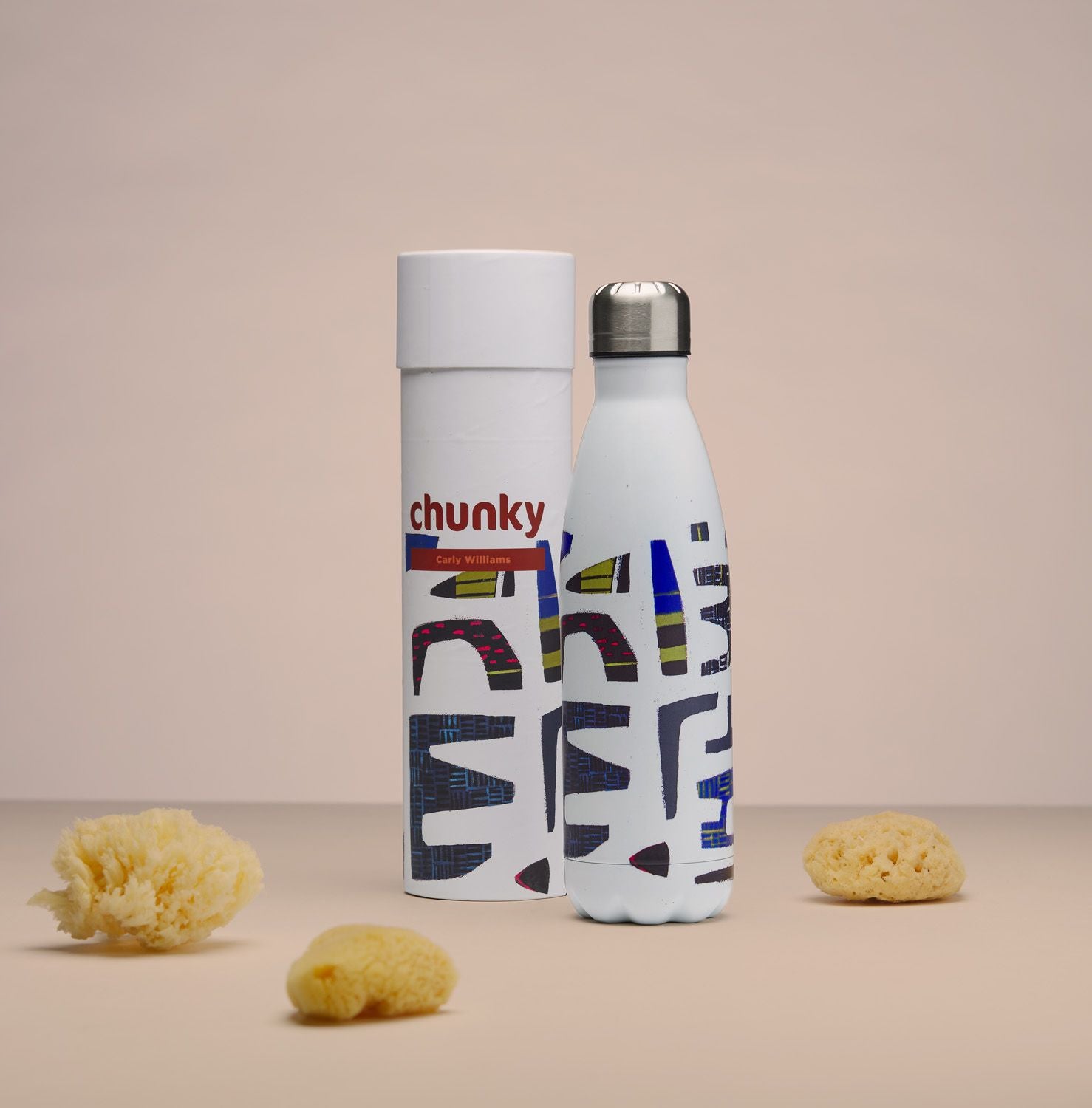 Good Bones 500ml - Carly Williams – Chunky